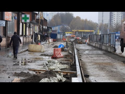Видео: Лианозово! Доделают ли меня когда нибудь ?