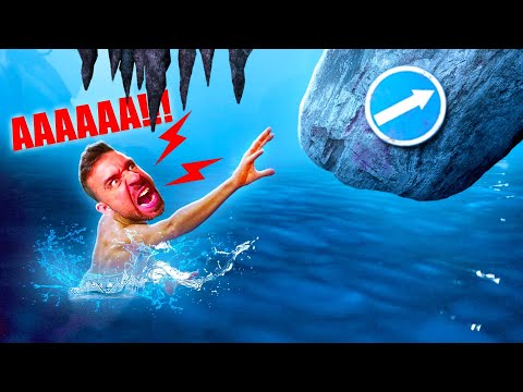 Видео: ДА ПОЧЕМУ ТАК СЛОЖНО?!!! - A Difficult Game Aboutt Climbing #3