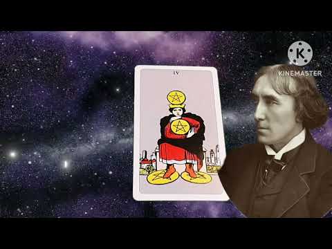 Видео: ЧЕТВЁРКА ПЕНТАКЛЕЙ🔴ЗНАЧЕНИЕ МЛАДШИХ АРКАНОВ ТАРО УЭЙТА🔴ЗНАЧЕНИЕ КАРТЫ 4 ПЕНТАКЛЕЙ