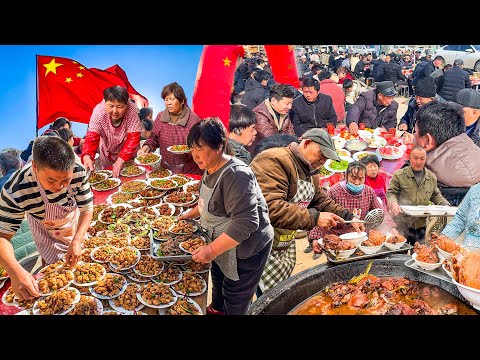 Видео: Потрясающая подборка 5 самых популярных банкетов последнего времени!