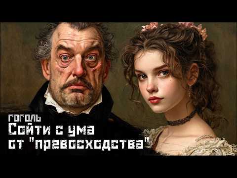 Видео: ГОГОЛЬ: Дворянство, чернь и сумасшествие / Записки сумасшедшего // СМЫСЛ.doc