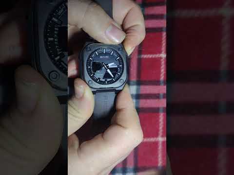 Видео: Основные функции и настройка часов SKMEI 2328