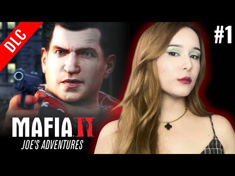 Видео: ДЖО МСТИТ ЗА ВИТО - Joe's Adventures - Mafia 2 - ПРОХОЖДЕНИЕ 1