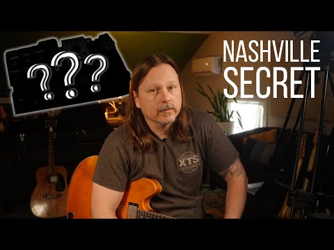 Видео: Session Pros используют ЭТО, чтобы получить миллион звуков из ОДНОГО усилителя.