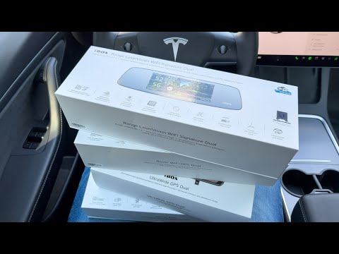 Видео: Какое зеркало с видеорегистратором выбрать? Разбираемся в моделях от iBOX