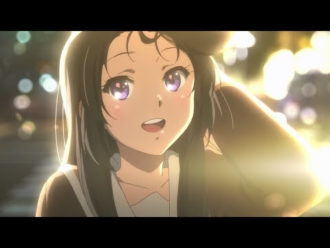 Видео: [AMV] Аниме клип - Хватит грустить