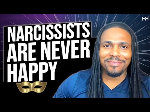 Видео: Почему нарциссы невероятно несчастны
