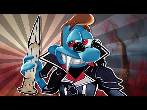 Видео: V Rising - вампирский выживач, который тебя затянет!