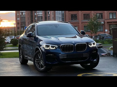 Видео: BMW X4 G02: Покупка и первое впечатление