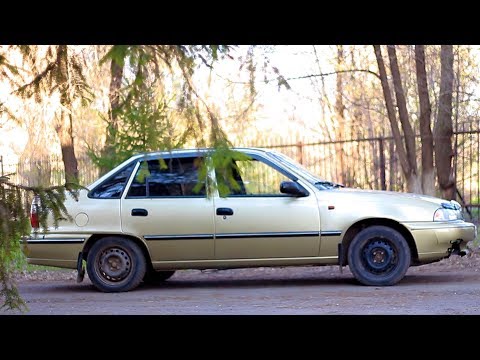 Видео: DAEWOO NEXIA 2008 г. Обзор от владельца!