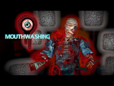 Видео: МЫ ВСЕ ИСПРАВИЛИ... Я ВСЕ ИСПРАВИЛ... / Mouthwashing #2 Финал