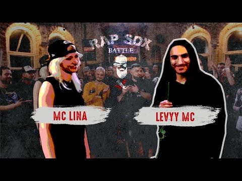 Видео: RapSoxBattle: MC Lina vs. Levyy MC / Сезон I / RSB Gold Cup 1/4