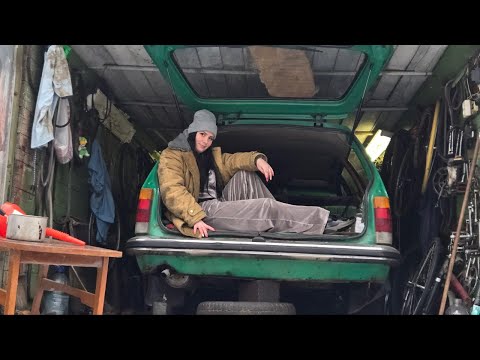 Видео: ОЖИВИТЬ ОПЕЛЬ КОТОРОМУ 49 ЛЕТ. И НА СВАДЬБУ!