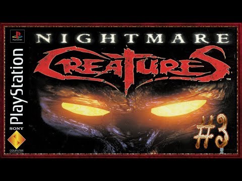 Видео: Nightmare Creatures :: PSOne :: Прохождение :: #3