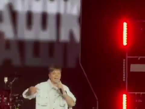 Видео: Юбилейный концерт в Москве 17.05.24