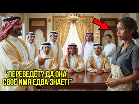 Видео: «Если Переведёт Хоть Одно Слово — Я Дам Матери Работу!» — Он Усмехнулся Пока Девушка Не Заговорила!