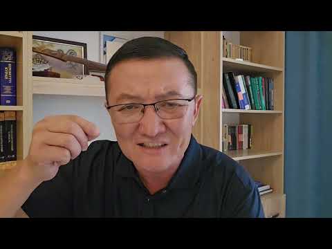 Видео: Семетей. 36-көрсөтүү. Семетейдин Манастын өчүн алганы Кытайга аттанганы.