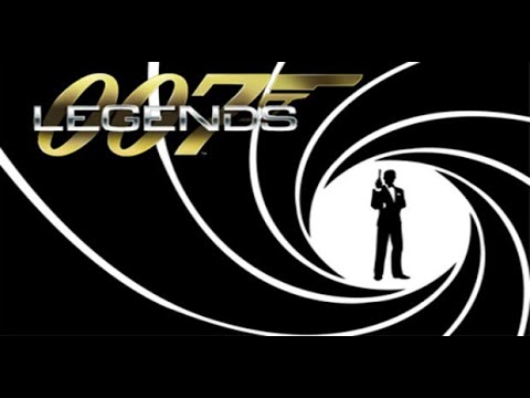 Видео: Полное прохождение 007 Legends