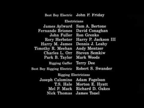 Видео: Один Дома 3 1997 г (Концовка и саундтрек)