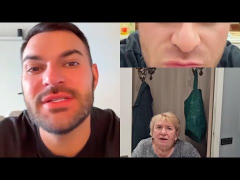 Видео: Самвел Адамян. Романчук отказал Надьке с Недогарок. Надька хочет начистить рожу Васе Романчуку.