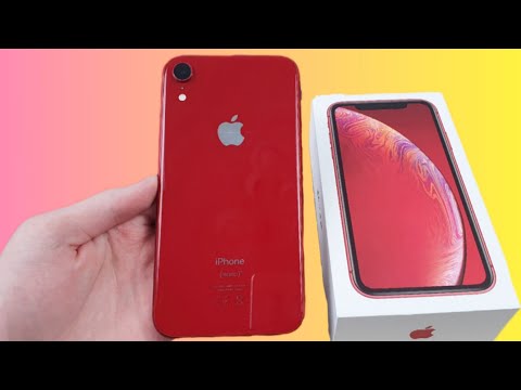 Видео: iPhone XR В 2024 ГОДУ - СТОИТ ЛИ ТОГО? ВСЕ ПЛЮСЫ И МИНУСЫ!