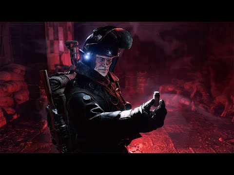 Видео: Беспокойник - Снова [METRO EXODUS]