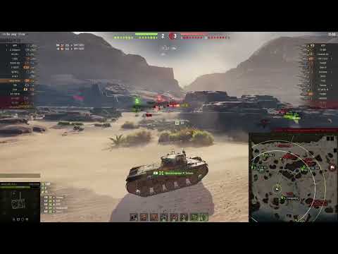 Видео: KunzePanzer настрел