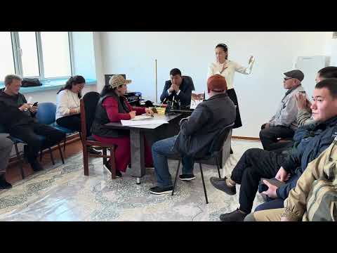 Видео: ОС ТОО "SRS Project" 4 блока