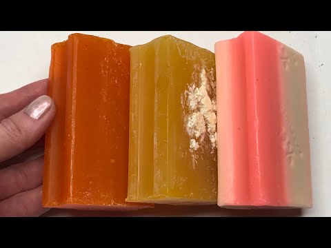 Видео: 🎧 АСМР Глицериновое ХОЗЯЙСТВЕННОЕ мыло. Резка. Релаксация. ASMR Laundry soap carving. Satisfaction