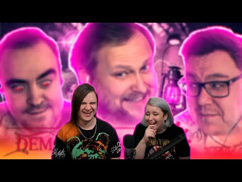 Видео: СМЕШНЫЕ МОМЕНТЫ С КУПЛИНОВЫМ ► Demonologist | РЕАКЦИЯ НА @kuplinovplay|