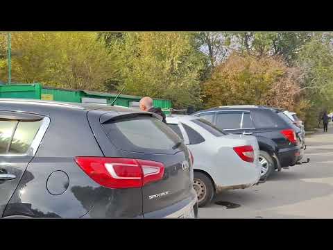 Видео: г. Житикара.  11 октября 2025 г.