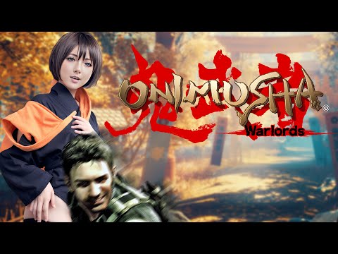 Видео: Очень Самурайский Резидент Evil