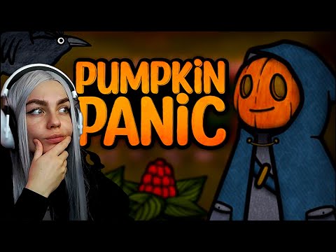 Видео: ТЯЖЕЛЫЕ БРЕМЕНА ТЫКВО-ФЕРМЕРА ✜ PUMPKIN PANIC #1