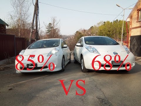 Видео: Сколько проедет AZE0 с батареей 68 процентов?