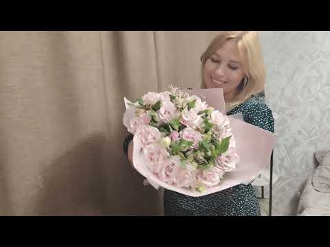 Видео: Мой день рождения в семейном кругу. 