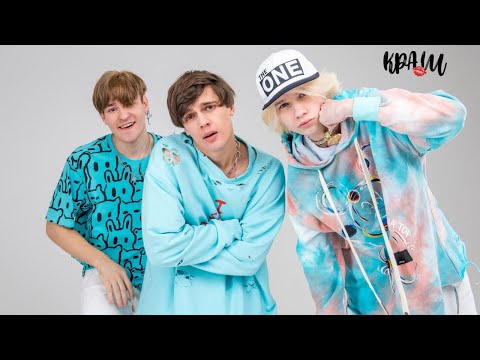 Видео: #KRband «Самая самая », «Зима холода »