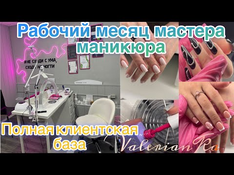 Видео: БУДНИ мастера маникюра/ Влог/ Ремонт встал? Больше не буду снимать ? #буднимастера #маникюр #влог