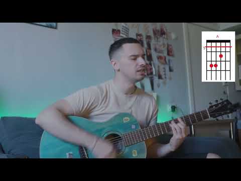 Видео: Как играть Noize MC - Open Air на гитаре