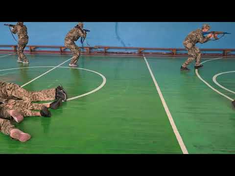 Видео: "Джура.Рятівник" Рій "Поліська Січ". Лопатицький ліцей.