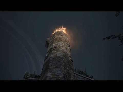 Видео: Прохождение Dark Souls 3: Cinders (мод) [03] - Болото и тьма