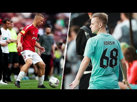 Видео: САМЫЕ БЕЗУМНЫЕ ЗАБЕГИ И ОБВОДКИ НА МФЛ 1