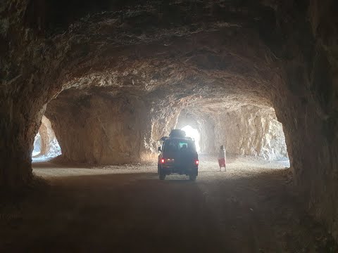Видео: Dark Canyon, Kemaliye. Турция
