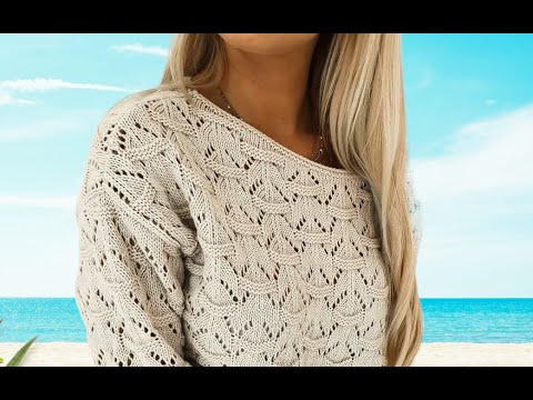 Видео: Шик! 🍎Сверх популярные модели джемперов с моими схемами