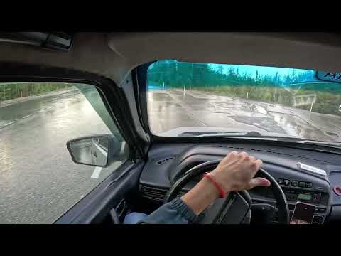Видео: Езда на ваз 2114 #1