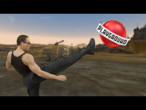 Видео: PLAYGROUND? СКОРЕЕ PLAYCRINGE | НАКИПЕЛО
