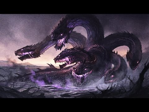 Видео: ЛЕРНЕЙСКАЯ ГИДРА КТО ОНА