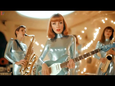 Видео: Orchestra " Lounge Lion-ivanish" Oh, those smiles / Ох уж эти улыбки
