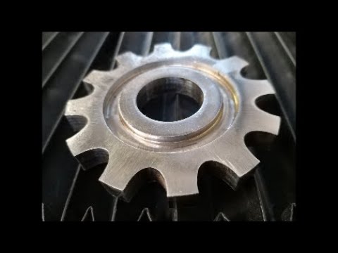 Видео: Как правильно обрабатывать сталь на чпу станке при высоких оборотах шпинделя. Режимы обработки