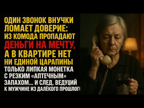 Видео: Ночь, когда исчезли 100 000: слепая бабушка «увидела» вора по запаху