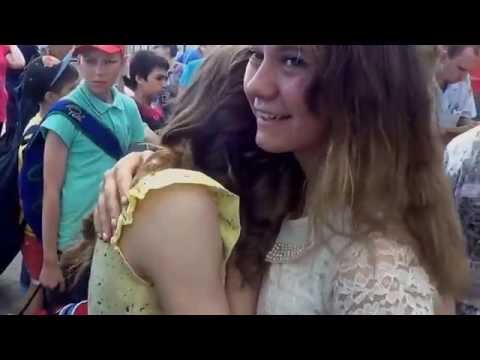 Видео: Наш долгожданный дембель ❤ Алексей и Евгения ❤